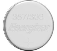 Energizer EH-357/303/SR44 pile de montre 138mAh 1.55V 1pc 7638900252989