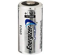 Energizer EL123BP-4 Lot de 4 piles au lithium 123