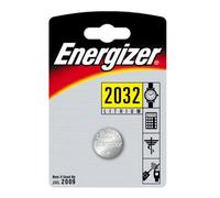 Energizer 628753 pile domestique Batterie à usage unique CR2032 Lithium