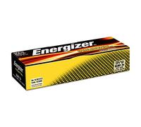 Energizer ENE EN22 Lot de 12 Piles alcalines industrielles 9 V