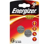 ENERGIZER ENERGIZER 2 piles Lithium CR2025[277]