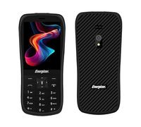 Energizer Energy E29 Téléphone Portable Mobile - Écran Confort, Batterie Haute Capacité, Double SIM, Lampe Torche, Bluetooth, Débloqué 2G - Noir