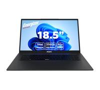Energizer EnergyBook 18.5" FHD IPS - PC Portable - Intel P6500Y, 8Go RAM, 256Go SSD - Windows 11, Clavier QWERTY US, Silencieux & Chargeur Universel - Gris