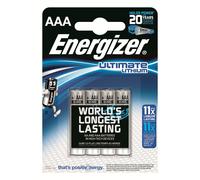 Energizer ENLITHIUMAAAP4