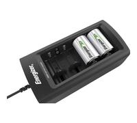 Energizer Chargeur universel ENR BH3851-10-0.6-HA-4 Noir