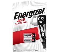 2 Piles A23 / V23GA / MN21 Energizer Alcaline 12V