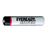 Energizer Eveready Silver R03 - batterie - type AAA - Carbon Zinc x 4 G