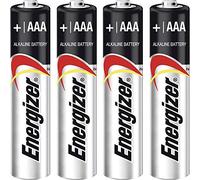ENERGIZER Lot de 12 Blisters de 4 Piles Max LR03 AAA