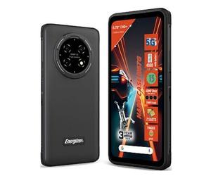 Energizer H67G 17,2 cm (6.78") Double SIM Android 13 5G USB Type-C 4 Go 128 Go 4900 mAh Noir