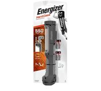 EN WORKLIGHT - Lampe de travail LED, 550 lm, noir, 4 x AA (Mignon)