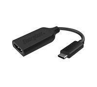 Energizer HC3HDMI adaptateur graphique USB 3840 x 2160 pixels Noir