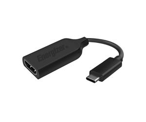 Energizer HC3HDMI adaptateur graphique USB 3840 x 2160 pixels Noir