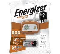 Energizer HDL40 Y24A32 Lampe frontale 500 lumens