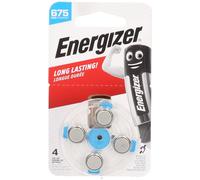 ENERGIZER® HEARING AID BATTERIES - 675 Piles 4 pc(s)
