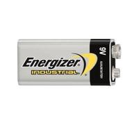 Energizer Industrial 6LR61 - Batterie 12 x 9V - Alcaline