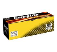 Energizer Industrial - Batterie 12 x D - Alcaline