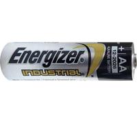 Energizer Industrial LR06 Mignon AA - Piles alcalines au manganèse 1.5 V 325 pcs