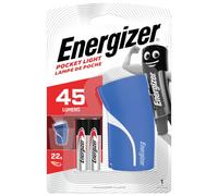 Energizer Lampe de Poche LED, Lampe Torche Compacte et Légère, Piles Incluses