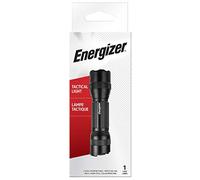 Energizer Lampe de Poche Tactique TAC 800, Éclairage LED, Robuste et Compacte, Piles Incluses [Exclusivité Amazon]