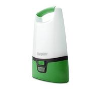 Energizer Lampe LED Rechargeable Vision Recharge, Port USB Intégré pour Recharge Téléphone, Éclaire à 360°, Jusqu'a 1000 Lumens