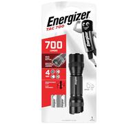 Energizer Lampe de poche TAC 700 LED à piles – 700 lm – 147 g