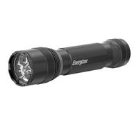Energizer Lampe torche tactique hybride en métal 1200 lm LED à piles