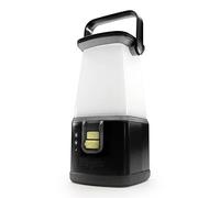 Energizer Lanterne LED Camping Weatheready 360° 500 Lumens, Éclairage Circulaire Complet, Résistance IPX4 Contre Pluie/Poussière, Autonomie 100h, Poignée de Transport, Piles D Incluses