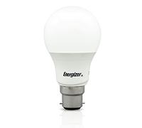 Energizer LED GLS Ampoule basse consommation, B22, 12,5 W, Blanc chaud