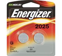 Energizer Lithium Coin #2025 3 V (lot de 2) - 2025BP-2