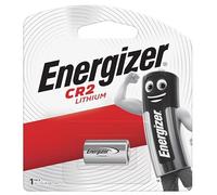 e2 Lithium Photo Battery, CR2, 3Volt, 1 Battery/Pack, Sold as 1 Each