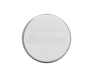 Energizer - Lot de 10 Batteries pour Montre Energizer 364/363 MD