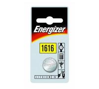 Energizer Lot de 10 Blisters de 1 pile lithium calculatrices/photo CR1616