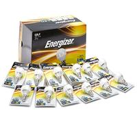 Energizer Lot de 12 ampoules LED GOLF 470 lm - Culot E14 blanc chaud 2700 K