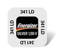 ENERGIZER Lot de 12 Blisters de 1 Pile Montres Oxyde d'Argent 341 SE714SW