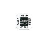 ENERGIZER Lot de 12 Blisters de 1 Pile montres Oxyde d'Argent 346 SR712SW