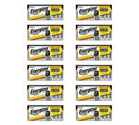 ENERGIZER Lot de 12 Packs de 10 Piles Alcaline Power LR03 AAA FAMILY PACK