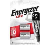 ENERGIZER Lot de 2 pile lithium CR2 618218