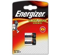 Energizer Piles alcalines A544 4LR44/4G13/L1325 6 V – Lot de 2