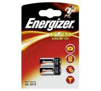2 Piles LR1 / E90 / N Energizer Alcaline 1,5V
