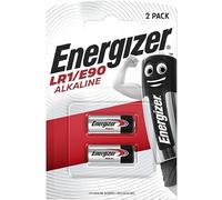 Energizer Lot de 2 Piles alcalines LR1 E90