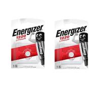 Energizer Lot de 2 Piles boutons CR 1220 lithium 3V