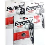 Energizer CR1620 Batterie à usage unique Lithium
