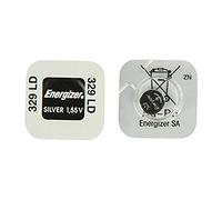ENERGIZER Lot de 3 Blisters de 1 Pile Montres Oxyde d'Argent 329