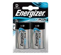 ENERGIZER Lot de 3 Blisters de 2 Piles Alcaline Maxplus Mono/D / LR20 1,5V