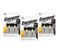 2 Piles C / LR14 Energizer Alcaline Power