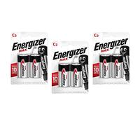 Energizer Max E93 - Batterie 2 x C - Alcaline