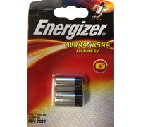 ENERGIZER Lot de 5 Blisters de 2 Pile Alcaline A544 / PX28 4LR44 6V