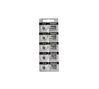 Energizer Lot de 5 Piles Bouton 393, 1,5 V (Eveready #)