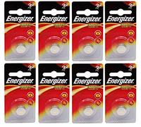 ENERGIZER Lot de 8 Blisters de 1 Pile Alcaline LR9/ PX625G