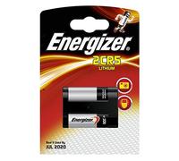Energizer - 628287 - Pile Lithium Photo 2CR5-6 V Orange